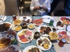 -威海蓝海御华大饭店·蓝钻美食自助百汇