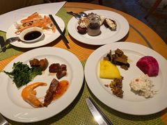 -威斯汀舞台餐厅