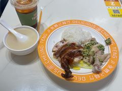 -张腾记茶餐厅(保利大都汇C区店)