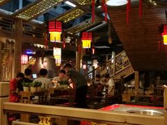 大堂-蜀大侠火锅(西大店)
