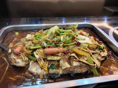 -巫山烤全鱼·重庆鸡公煲(吴中路店)