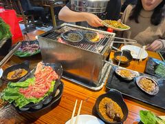 -丹东特色烤肉(学府路一部店)
