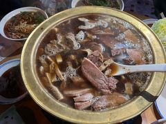 -满族八旗正宗牛肉面