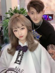 -3AM HAIR SALON烫发染发接发