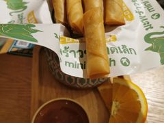 -迷你椰·泰式大排档(共康店)