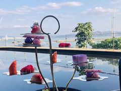 -希尔顿南海酒店·观廊大堂吧·海景下午茶