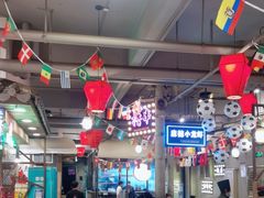 大堂-塘屋烧烤·云南火塘烧烤品牌(春城慧谷旗舰店)