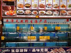 -坛南湾阿强农家乐.海鲜大排档老字号(福州地标美食店)