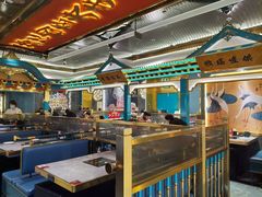 大堂-一绪に寿喜烧(荟聚店)