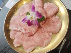 -七輪焼肉 安安(日本橋店)