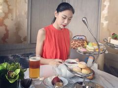 -悦厅·下午茶(杭州柏悦酒店)