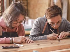 -五月木作·DIY木作文创体验店(北京路店)