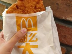 -麦当劳(无锡永乐店)