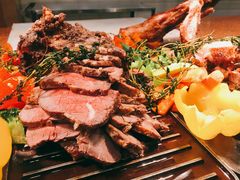 小羊排-济南香格里拉·咖啡泉自助餐厅