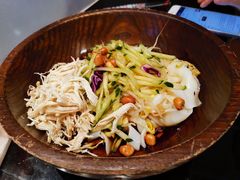 -西北杂粮筐手工面凉皮(来福士店)