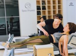-Real Pilates优体普拉提