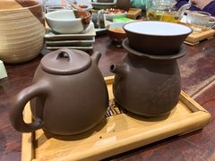 -青藤茶馆(南山路店)