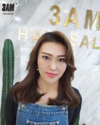 -3AM HAIR SALON烫发染发接发