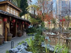 -田园印象·成都土菜院子(华阳店)