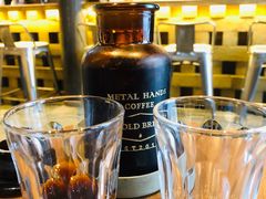 -Metal hands·铁手咖啡