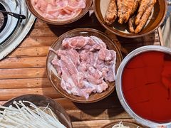 -李开心火锅馆(回兴店)