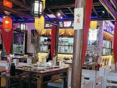 -唇辣号重庆老火锅(燕郊鑫乐汇店)