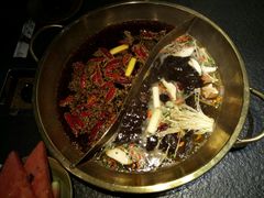 -蜀记火锅(南街店)