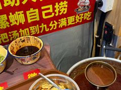 -柳州肥姨妈大骨螺蛳粉(老闵行店)