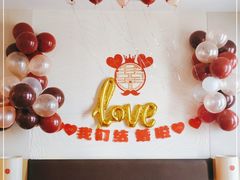 -天津水游城丽筠酒店