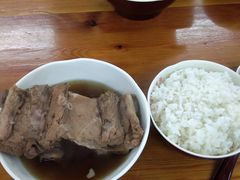 -青岛排骨饭米线(原东平里店)