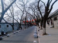 -北京国子监胡同