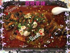 鱼酷活鱼现烤(恒隆广场店)-鱼酷活鱼烤鱼(恒隆广场店)