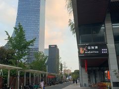 门面-马海涛牛肉串·东北吉林烧烤(领汇广场店)