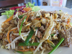 泰式炒米粉-Dash Teak House