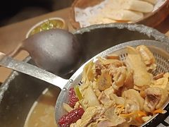 -蘑界·野生菌火锅(深业上城店)