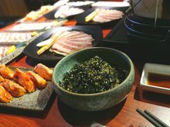 -山之屋炭火烧肉·生啤畅饮(大朗万科中央公园店)