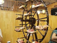-万福炭火烤肉日本料理(新街口店)