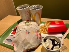 -麦当劳(望京国际商业中心店)