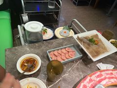 -刘一手重庆火锅(万达广场店)