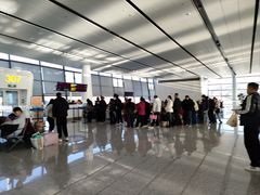 -西宁曹家堡国际机场-T2航站楼