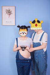 -初·印象孕妇儿童摄影馆