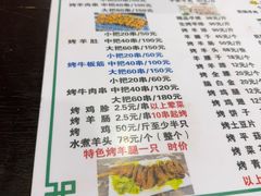 -尕胡才炕锅烤羊肉馆(八一路店)