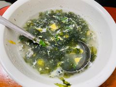 紫菜蛋花汤-如意香辣鸡架(总店)