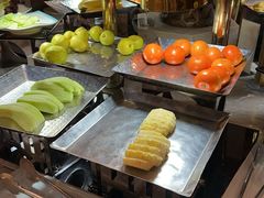 -圆顶阁西餐厅(郑州索菲特国际饭店 )