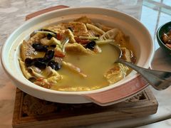 三鲜银鱼老烧蛋-无锡苏宁银河国际酒店-悦府65中餐厅