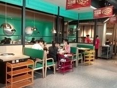 大堂-季季红火锅(新建新城吾悦店)