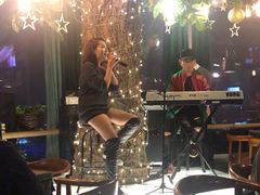 露天位-烛影拾光观景餐厅·创意菜·摄影·小提琴(大唐不夜城店)