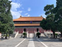-历代帝王庙博物馆
