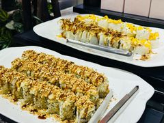 -青岛蓝海大饭店·爱琴海自助餐厅(崂山店)