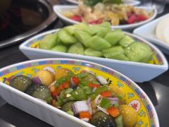 -芦月轩羊蝎子(北蜂窝店)